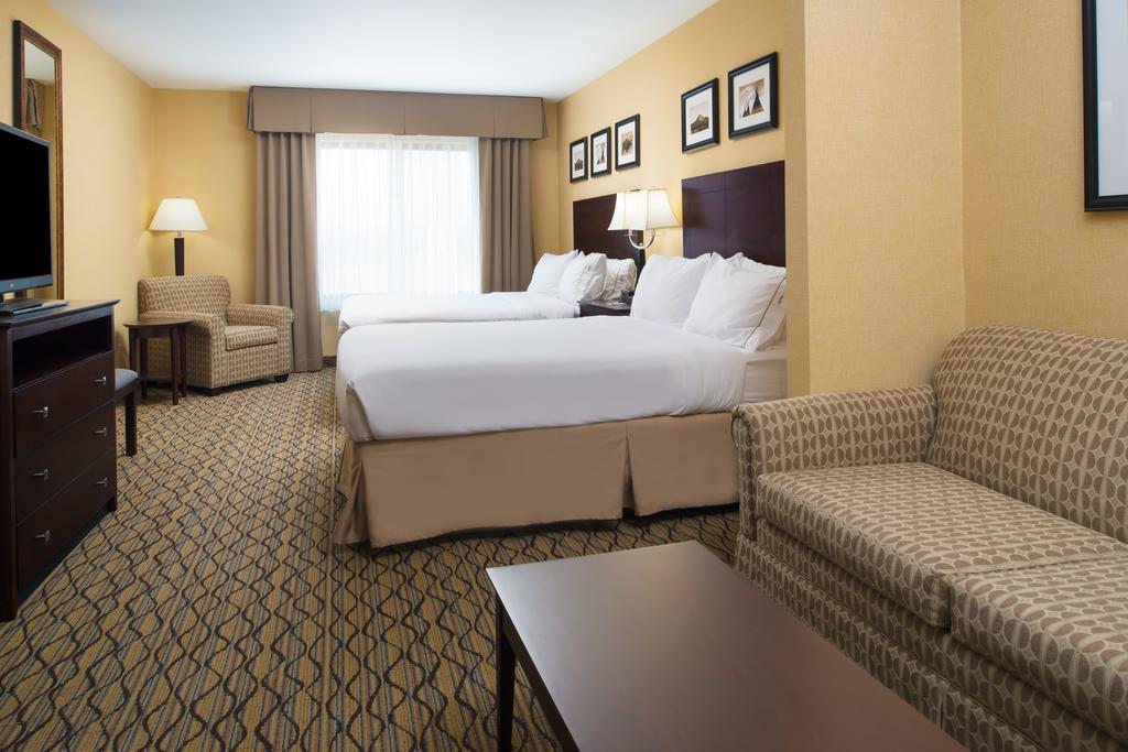 Glacier Peaks Hotel Browning Cameră foto